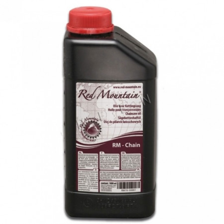 Red Mountain 1L láncolaj