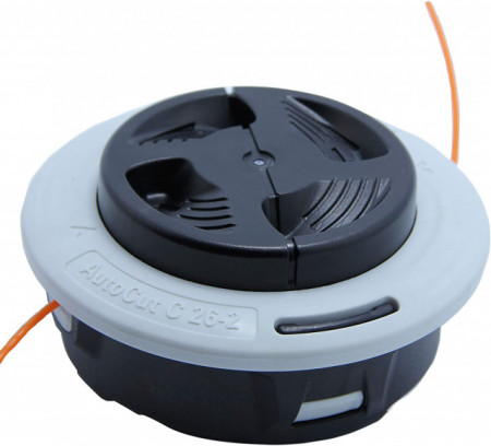Reel for trimmer with wire Autocut  26-2 (nut 10 x 1)