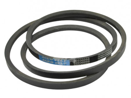 Sangle pour tronçonneuse 13 x 8 x 925 Li (trapézoïdale)