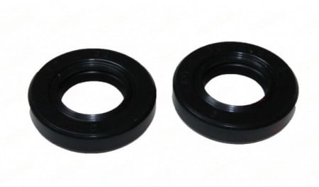 Satz kompatible Stihl FS 80, FS 120, FS 200, FS 300, FS 400 etc. Kettensägenlager (12x22x5) - Gummi