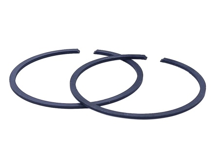 Segmenti Drujba 38 mm x 1,2 mm (Cina) / set