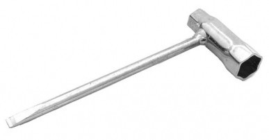 Spark plug key for chainsaw 17 x 19