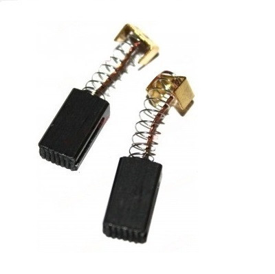 Spazzole per collettori compatibili AEG 5X8X14 mm