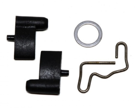 Starter pawl for chainsaw Stihl (1 spring + 2 pawls)