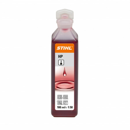 Stihl Original Blend olaj 100ml (piros)