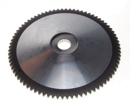 Variator cooling pulley for Piaggio Liberty 4T 125cc
