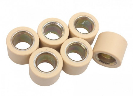 Variator roll for Atv Linhai, Yamaha Majesty 250-300cc (6pc set)
