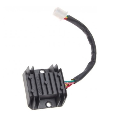 Voltage regulator for Cross 4T 125cc