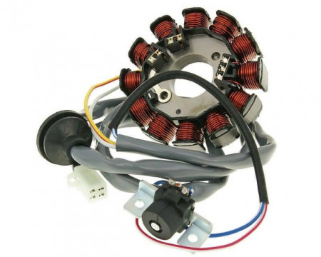 Μαγνήτης σκούτερ Yamaha BWS (12 πηνία)