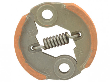 Πέλματα συμπλέκτη για Honda GX31 GX35 GX35NT, Mitsubishi TB50 (με 1 ελατήριο)