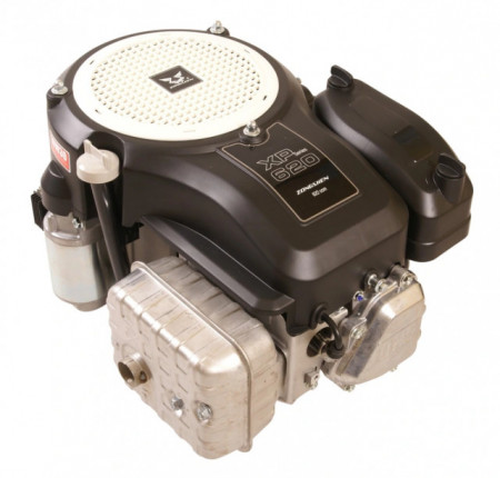 Двигател с вертикален вал Zongshen XP620 (вал 25.4 Ø - 87mm) 17.6 CP (за трактори)