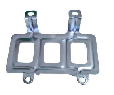 Защитен протектор за бензинов резервоар за моторни тримери/косачки model 4 (метален)