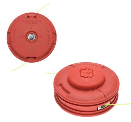Кордова глава за косачка Tecomec M10 X 1.25