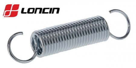 Пружина регулатор на скорост за двигател Loncin LC1P92F