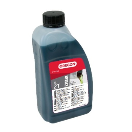 Смесено масло зелено Oregon 1L