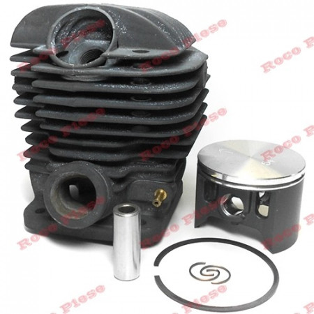 Цилиндър комплект за моторни триони Dolmar PS7900, Makita DCS7901 - Img 1