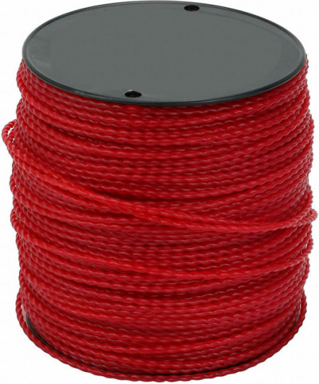 100 Meter Ø 2,4 Verdrilltes Motorkabel