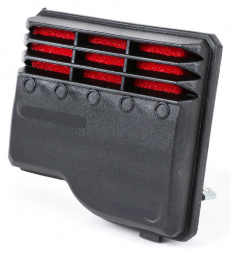 Air filter for moped Piaggio Ciao, Bravo, Si (model 2)