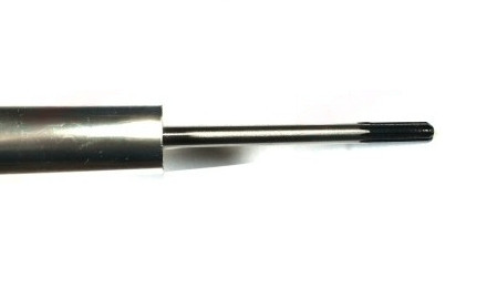 Ax angrenaj + teava motocoasa 9 dinti Ø 26mm