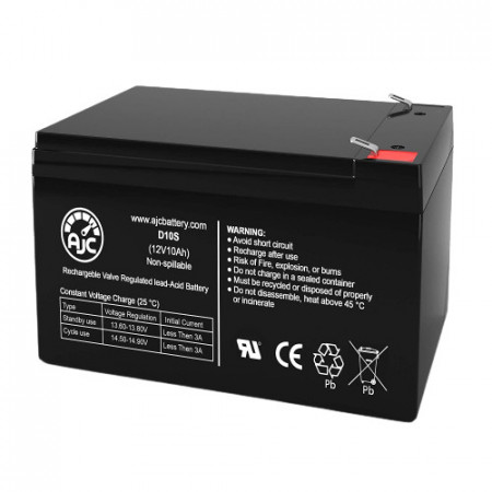 Batteria stazionaria 12V 10Ah