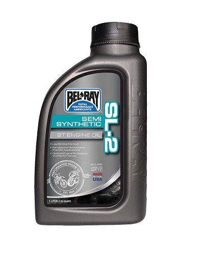 Bel-Ray SL-2 Semi Synthetic 1L (για κινητήρες 2T)