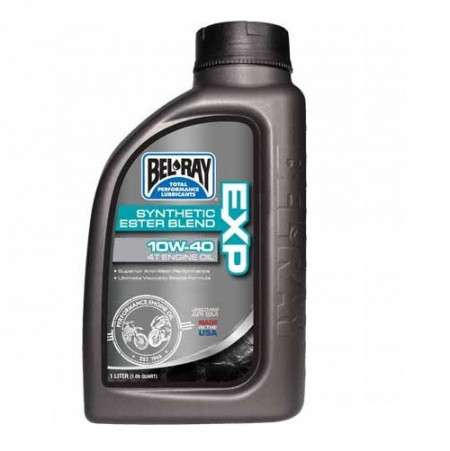 Bel-Ray Synthetic Ester Blend 10W-40 1L (4T motorokhoz)