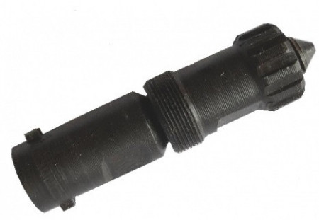 Bicycle key with pinion group press