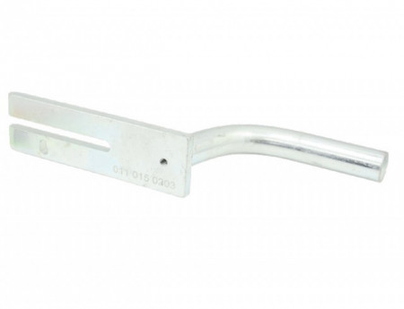 Brazo pelador de troncos adaptable para motosierras Husqvarna 345, 350, 357, 359