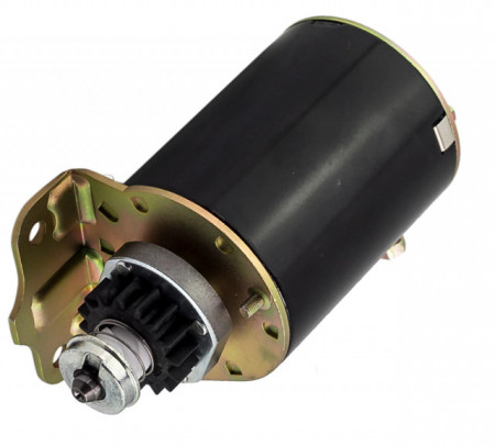 Briggs&amp;Stratton villanymotor 593934, 693551(14 fogak)