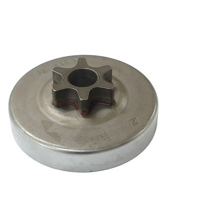 Carter de embrague para motosierra compatible con Stihl MS 192, 200T, 020T, 200