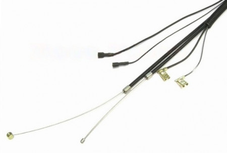 Cavo acceleratore compatibile con Stihl FS55