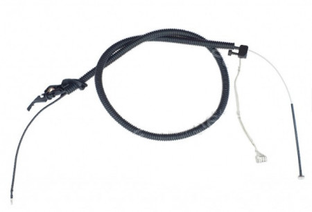 Cavo acceleratore completo per motosega Husqvarna 545 RX, 545 RXT