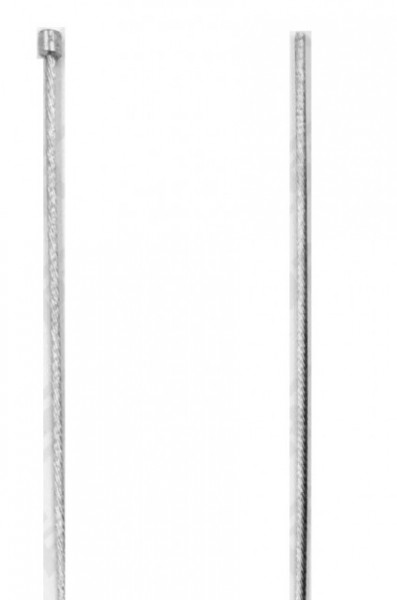 Cavo di arresto per tosaerba / fresa 225 cm (estremità del dado da 3,5 mm)