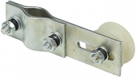 Chain tensioner for  bicycle with engine (complete)