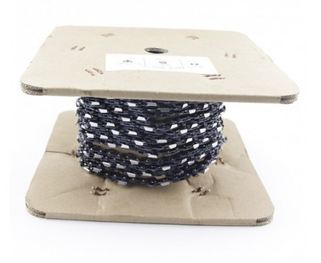 Chainsaw chain roll step 3/8 Piccolo Holzfforma 7.62m (right corner)