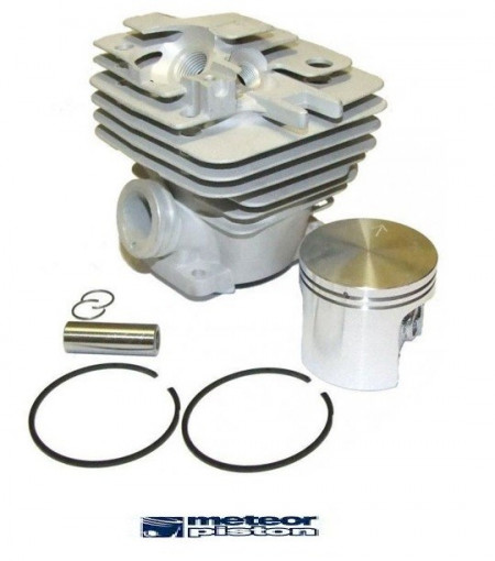 Chainsaw cylinder set Stihl MS 341, 361 Meteor Ø 47 mm