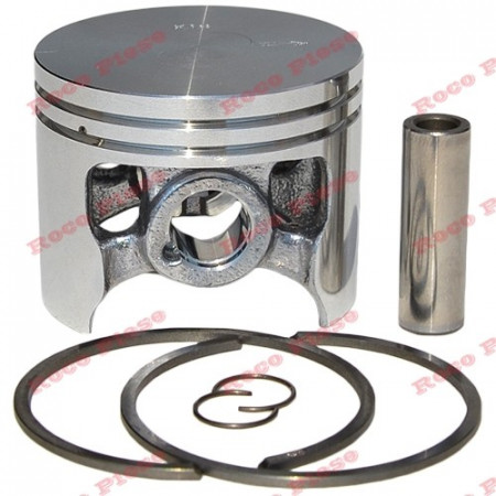 Complete piston for chainsaw Stihl MS 440, 044 (bolt 12mm) AIP