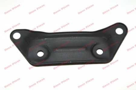 Console d'échappement pour tronçonneuse Husqvarna 362, 365, 371, 372