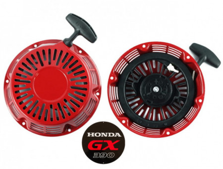 Demaror compatibil HONDA GX 340 - GX 390 (28400-ZE9-003) model 1