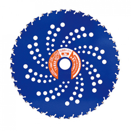 Disc taietor motocoasa 36T 255 x 25.4 x 1.25 Tecomec