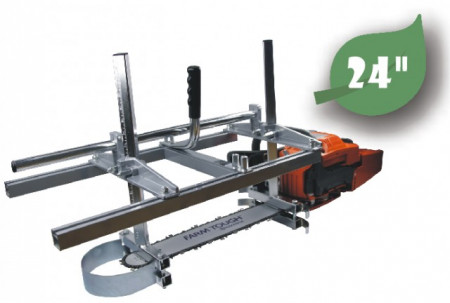 Dispositivo per la lavorazione del legno Archer 24''