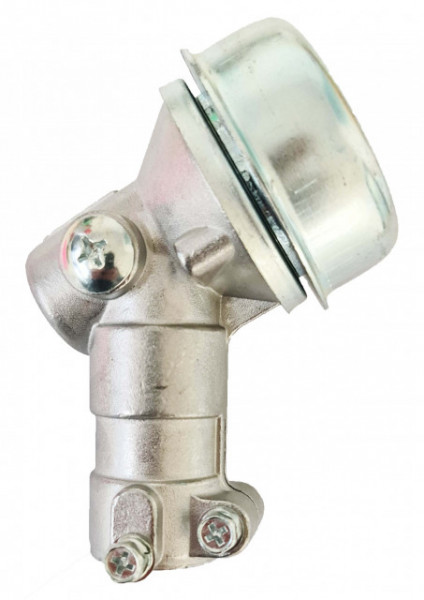 Engranaje inferior para desbrozadora, 24 mm, 10 dientes