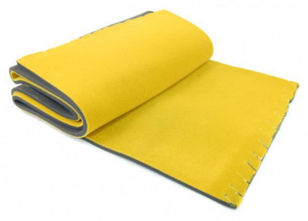 Eponge universelle pour filtre à air de scooter (50 x 200 x 1,5 cm)