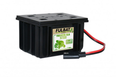 Fulbat 12V 2.5Ah karbantartásmentes akkumulátor (fűnyírókhoz)
