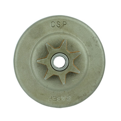 Homelite CSP 4016 - 4518 láncfűrész kuplunglapja