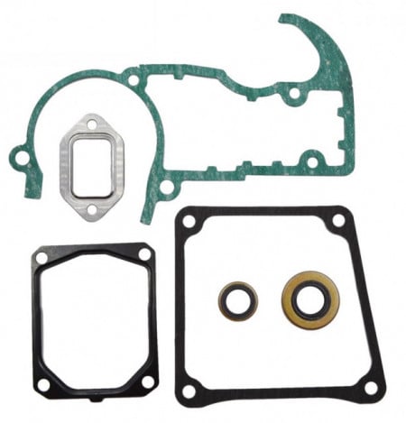 Joints de tronçonneuse compatibles Stihl MS461 GS461 (avec seringues incluses)