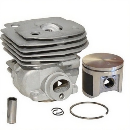 Kit de cilindro para motosierra Husqvarna 359 Hyway de Ø 47 mm (pistón recubierto de teflón)