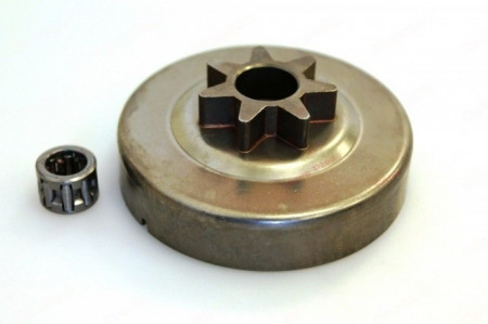 Lame d'embrayage pour tronçonneuse Stihl MS 341, MS 361, MS 440, MS 460 - star
