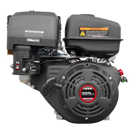 Loncin 13 hp γεννήτρια / αντλία κινητήρα / φρέζα (G390FA)