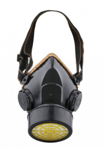 Masca protectie atomizor (cu filtru de carbon activ RC203)